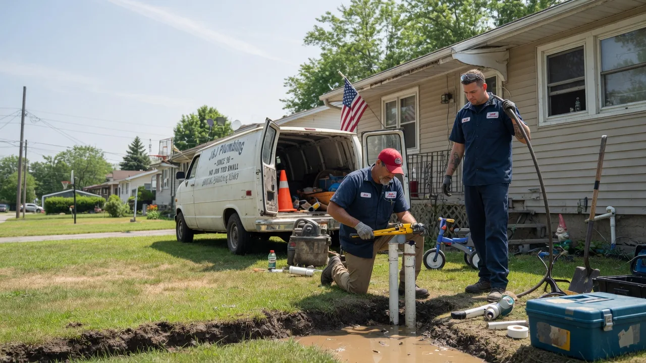 Sump Pump Repair in Luxor, PA near me